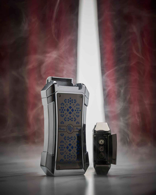 Rocky Patel Genesis Chrome Lighter