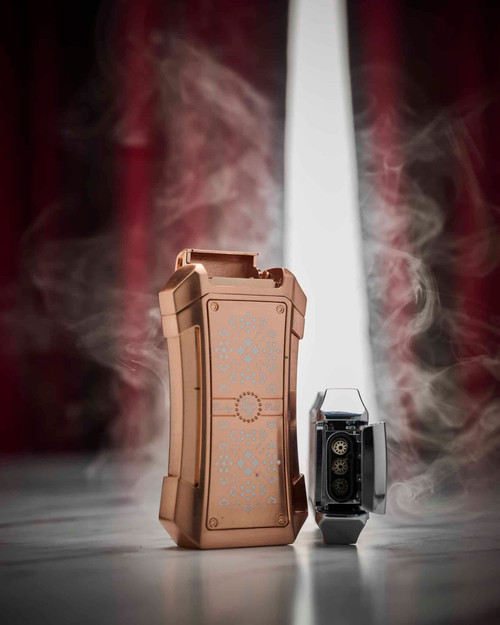 Rocky Patel Genesis Rose Gold Lighter