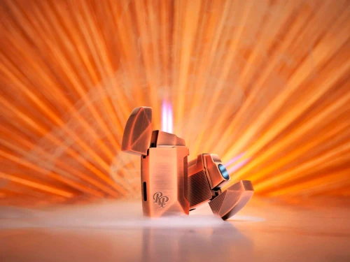 Rocky Patel The Edge Copper Lighter