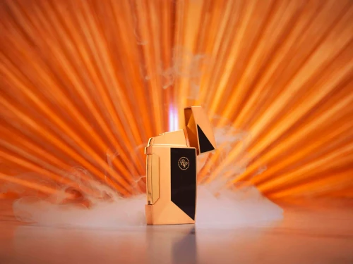 Rocky Patel The Edge Gold Lighter