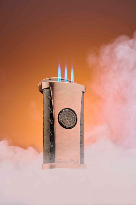 Rocky Patel OneTouch Copper Lighter