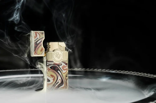 Rocky Patel Artisan Gold Lighter