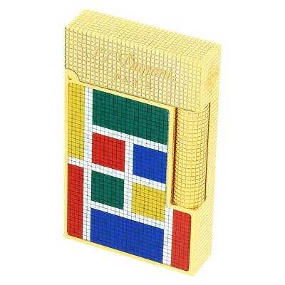 S.T. Dupont Lighter Line 2 Casablanca