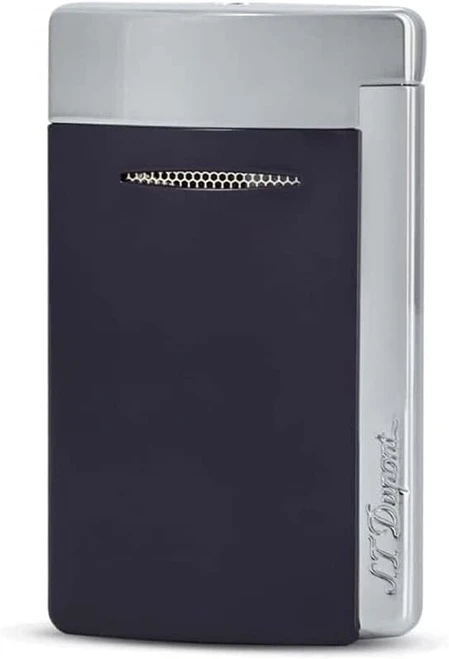 S.T. Dupont Minijet Lighter Navy
