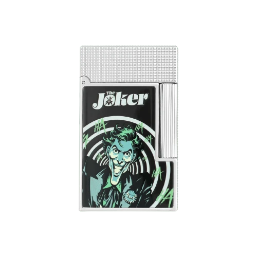 S.T. Dupont Line 2 Lacquered Lighter Joker