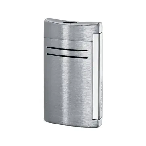 S.T. Dupont Maxijet Brushed Chrome