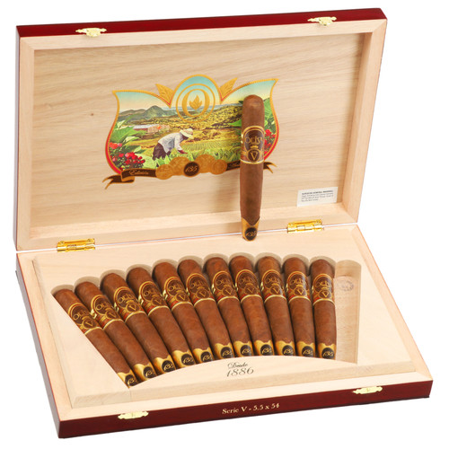 Oliva Serie V 135th Anniversary Edicion Limitada Perfecto