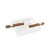 Davidoff Time Beautifully Filled Porcelain 2 Cigar Ashtray