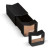 Davidoff Sliding Ashtray Black and Gold