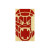 ST Dupont Ligne 2 Brushed Lighter Orlinski Red