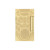 ST Dupont Ligne 2 Brushed Lighter Orlinski Gold