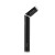 ST Dupont Torch Lacquered Lighter Silver