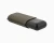ST Dupont 2 Cigar Case Khaki Matte Black