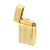 ST Dupont Le Grand Diamond Head Lighter Golden