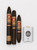 Arturo Fuente Black Pink Vintage Sampler- Gold n Bullet Cutter Silver