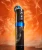 Rocky Patel Diplomat II Thin Blue Line Black Lighter