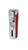 Rocky Patel Envoy Chrome & Red Soft Touch