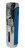 Rocky Patel Envoy Chrome & Sky Blue Soft Touch Lighter