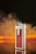 Rocky Patel CFO Triple Torch Chrome & Red Lighter