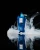 Rocky Patel Collection Chrome & Blue Lighter