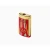 S.T. Dupont Maxijet 24H LE Mans Lighter Red & Golden