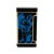 God of Fire Never Back Down 2024 Lighter Black & Blue