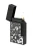 ST Dupont Line 2 Cling Lighter Dark Storm