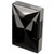 S.T. Dupont Line 2 Small Lighter Fire X Collection Black