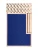 S.T. Dupont Ligne 2 Dragon Lighter Blue and Pink Gold