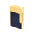 S.T. Dupont Ligne 2 Micro Diamond Head Dark Blue Lighter