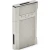 Elie Bleu J12 Plano Jet Flame Lighter Silver Pinstripe