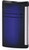 S.T. Dupont Maxijet Sunburst Blue Lighter