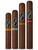 Davidoff Black Pillar Sampler