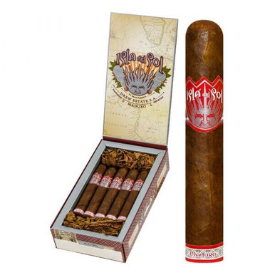 Isla del Sol Maduro Robusto - Robusto's Cigar Superstore
