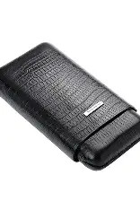 prometheus cigarette case Prometheus 3 Cigar Case Tejus Black prometheus cigarette case Prometheus 3 Cigar Case Tejus Black