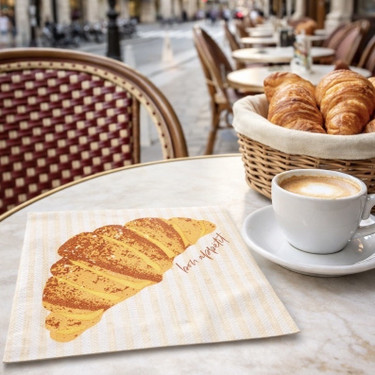 Bistro & Food Paper Napkins