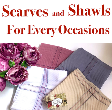 Chic Everyday Scarves Chic Everyday Scarves