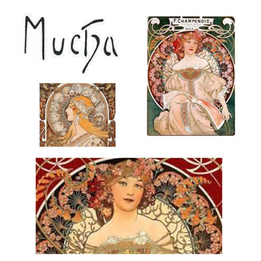 Alphonse Mucha