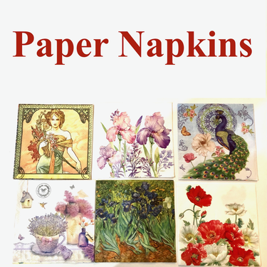 Paper Napkins Paper Napkins