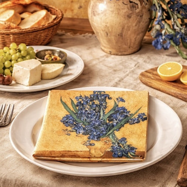 Art Masterpiece Paper Napkins