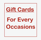 Gift Cards