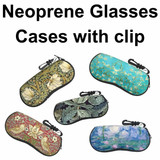 Neoprene Glasses Cases