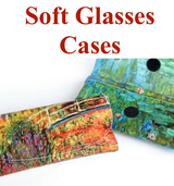 Soft Glasses Cases 