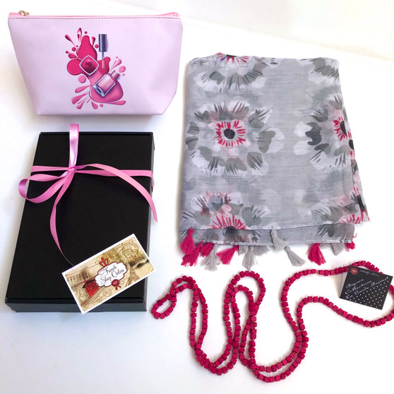 Gift Box for Her pink - H16