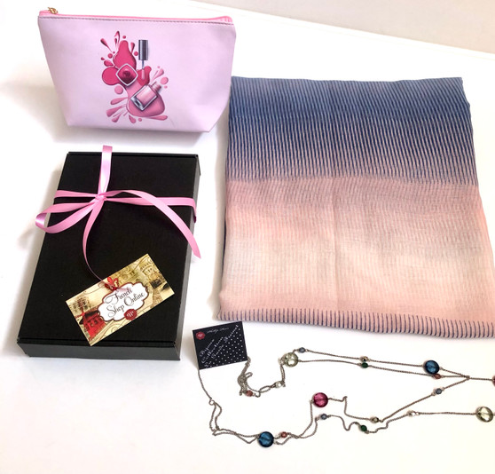 Gift Box for Her pink- H30