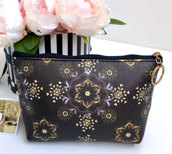 Chic Cosmetic Bag - Boho