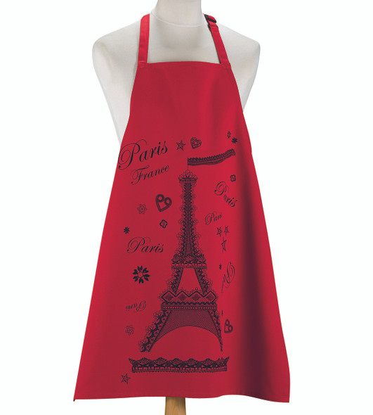 Paris Apron