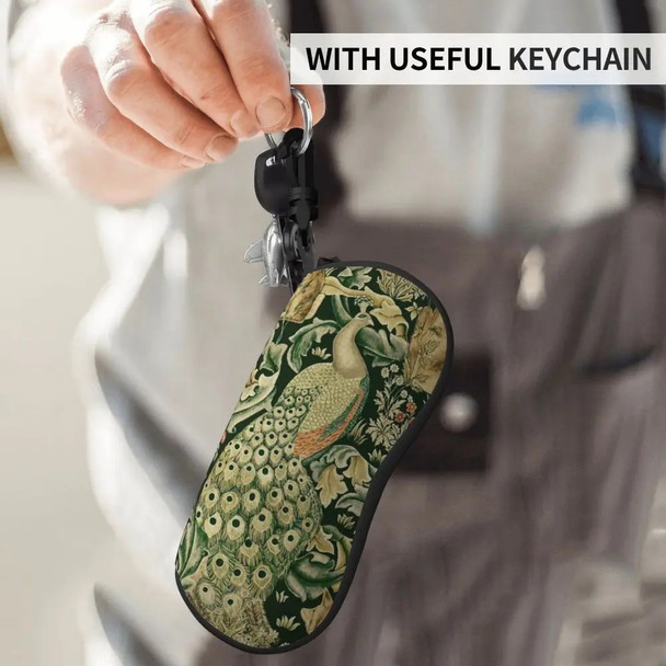 Peacock William Morris