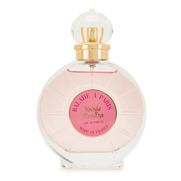 Balade à Paris – Soirée Rooftop Eau de Parfum 100 ml – Chypre Floral French Perfume