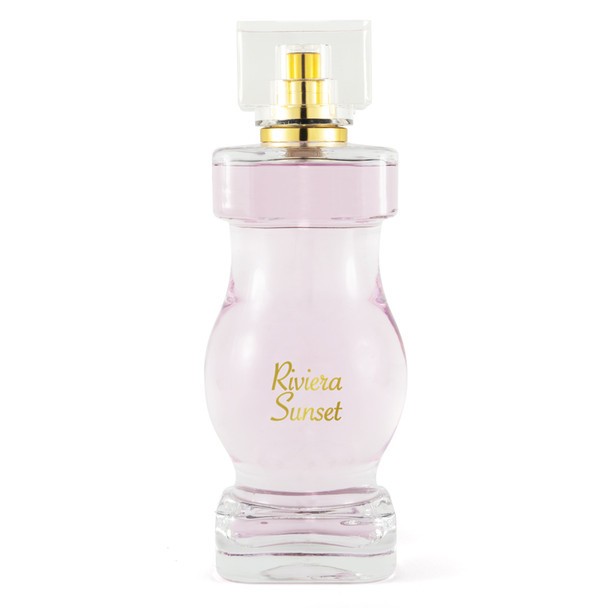 Collection Azur – Riviera Sunset Eau de Parfum 100 ml – Fruity Floral Gourmand French Perfume